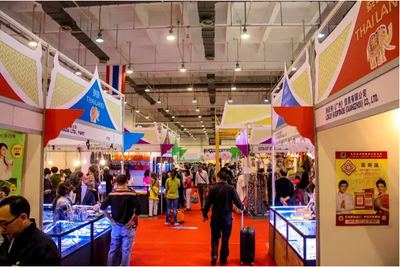 世界進(jìn)口商品展及媽媽寶貝展青島開幕，母嬰用品銷售迎來新機(jī)遇